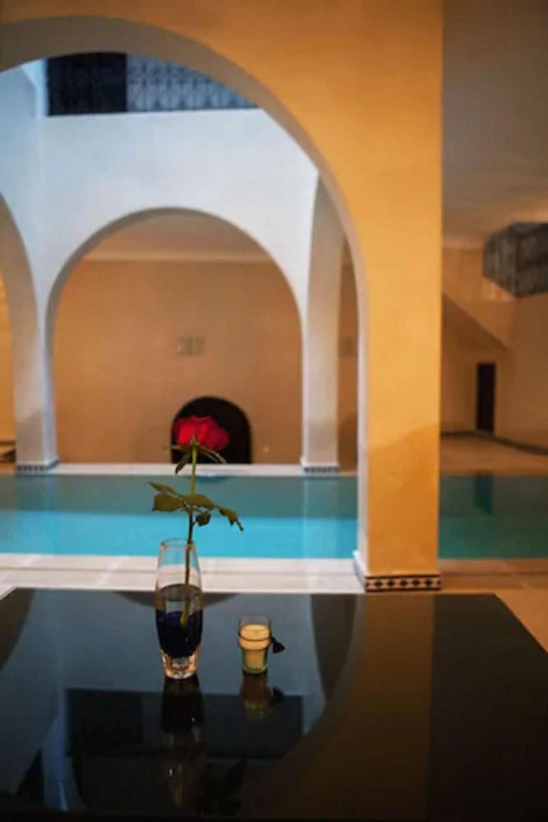 Lina Ryad & Spa Chefchaouen Buitenkant foto