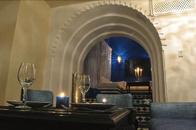 Lina Ryad & Spa Chefchaouen Buitenkant foto