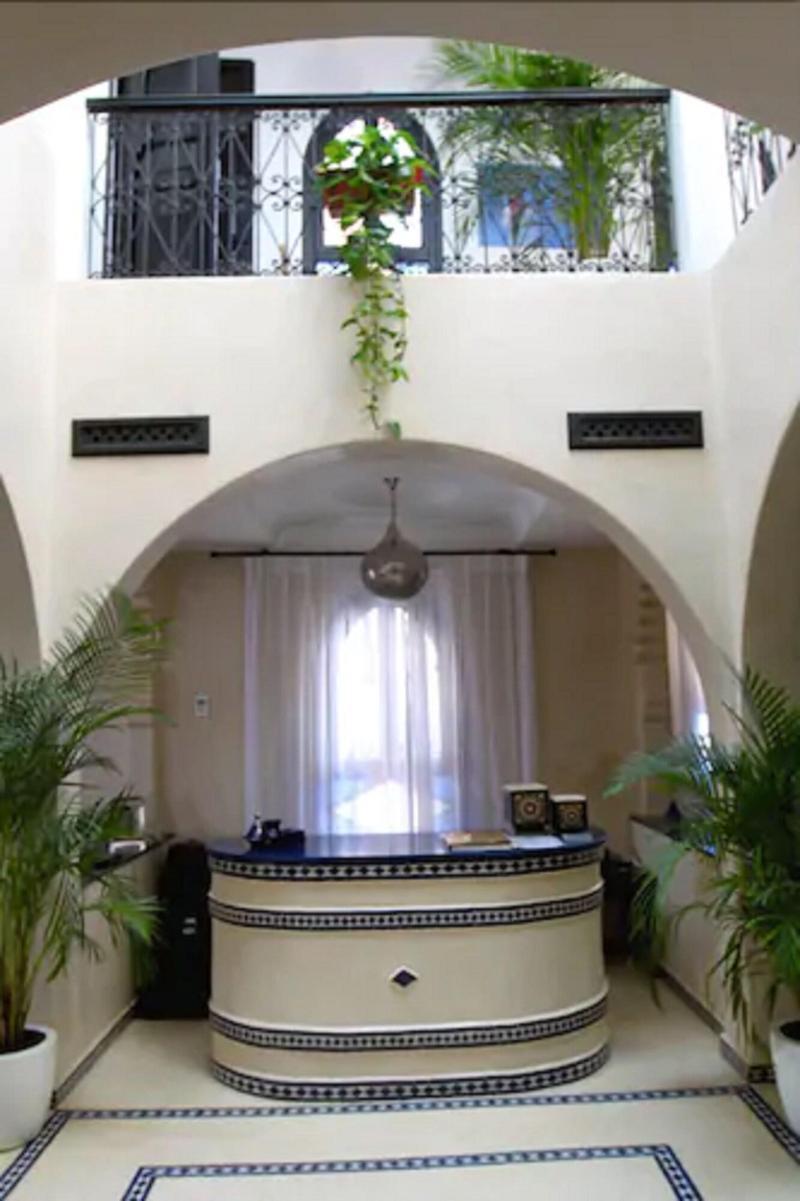 Lina Ryad & Spa Chefchaouen Buitenkant foto