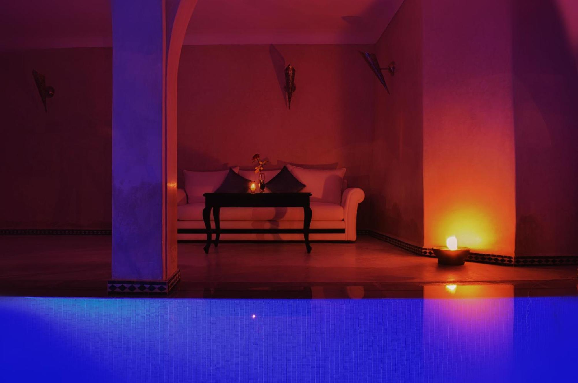 Lina Ryad & Spa Chefchaouen Buitenkant foto