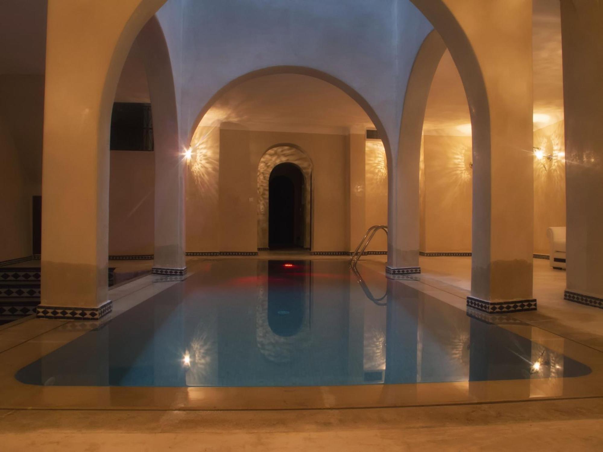 Lina Ryad & Spa Chefchaouen Buitenkant foto