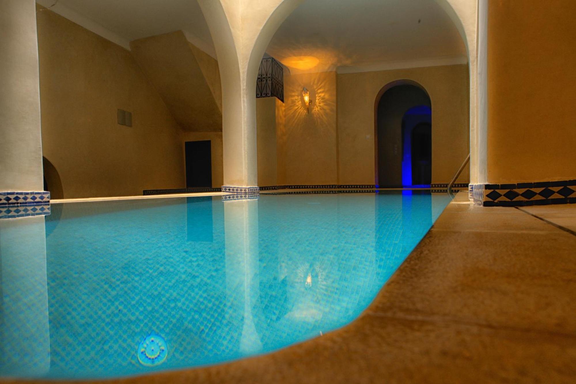 Lina Ryad & Spa Chefchaouen Buitenkant foto