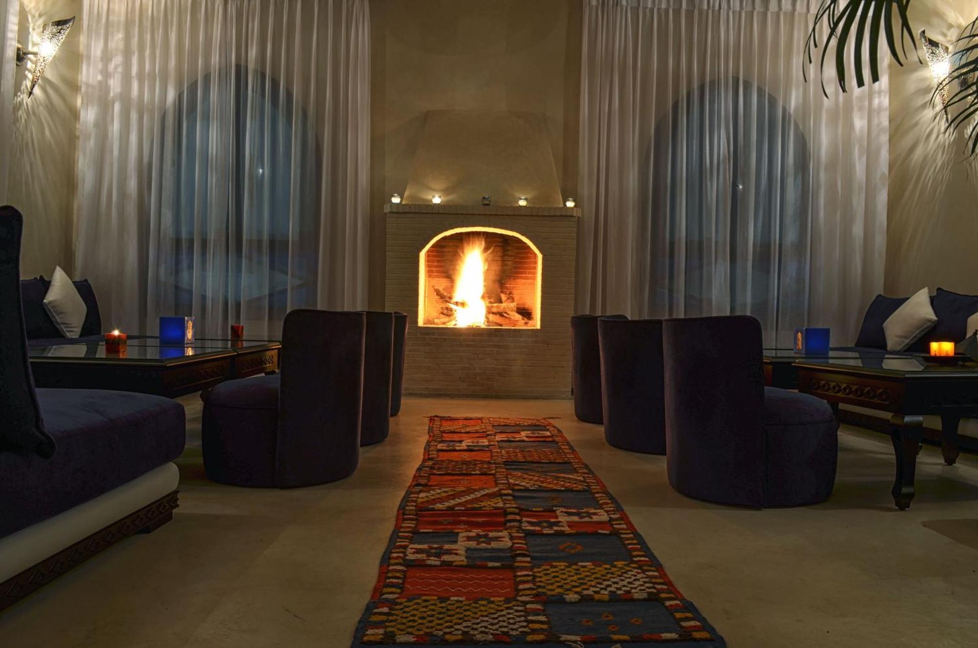 Lina Ryad & Spa Chefchaouen Buitenkant foto