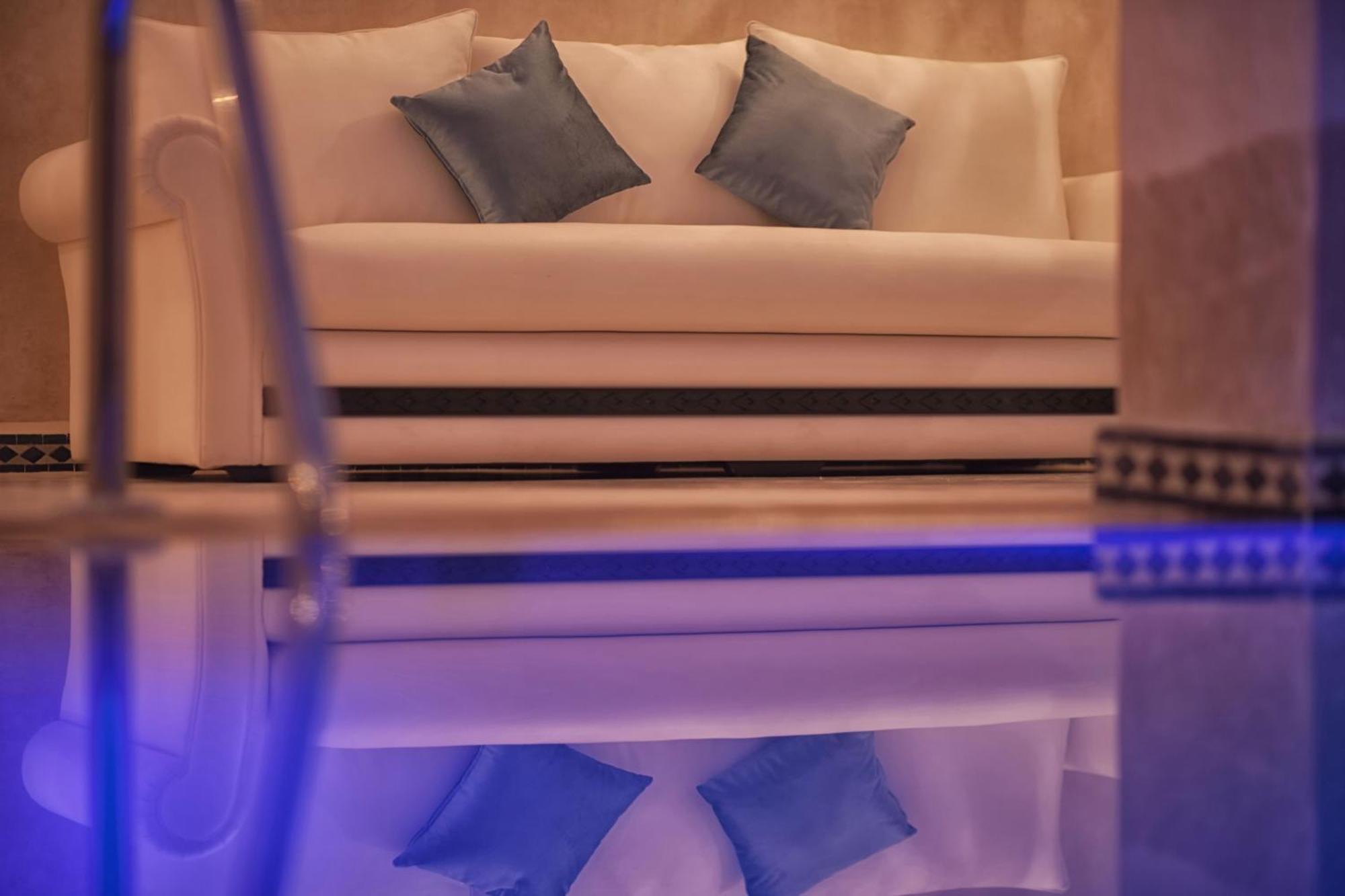 Lina Ryad & Spa Chefchaouen Buitenkant foto