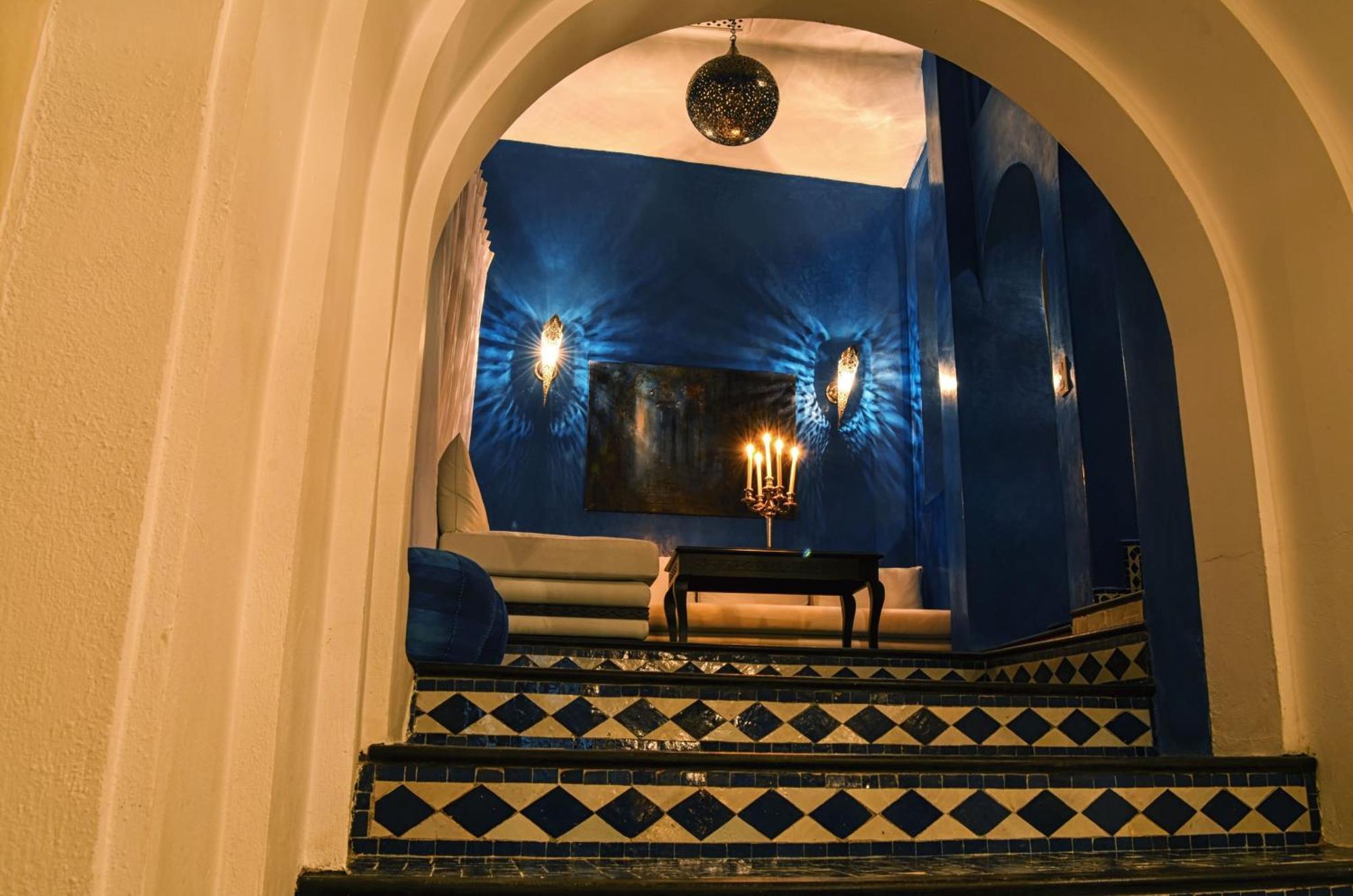 Lina Ryad & Spa Chefchaouen Buitenkant foto