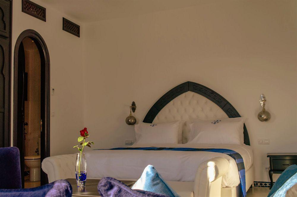 Lina Ryad & Spa Chefchaouen Buitenkant foto