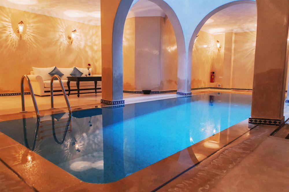 Lina Ryad & Spa Chefchaouen Buitenkant foto