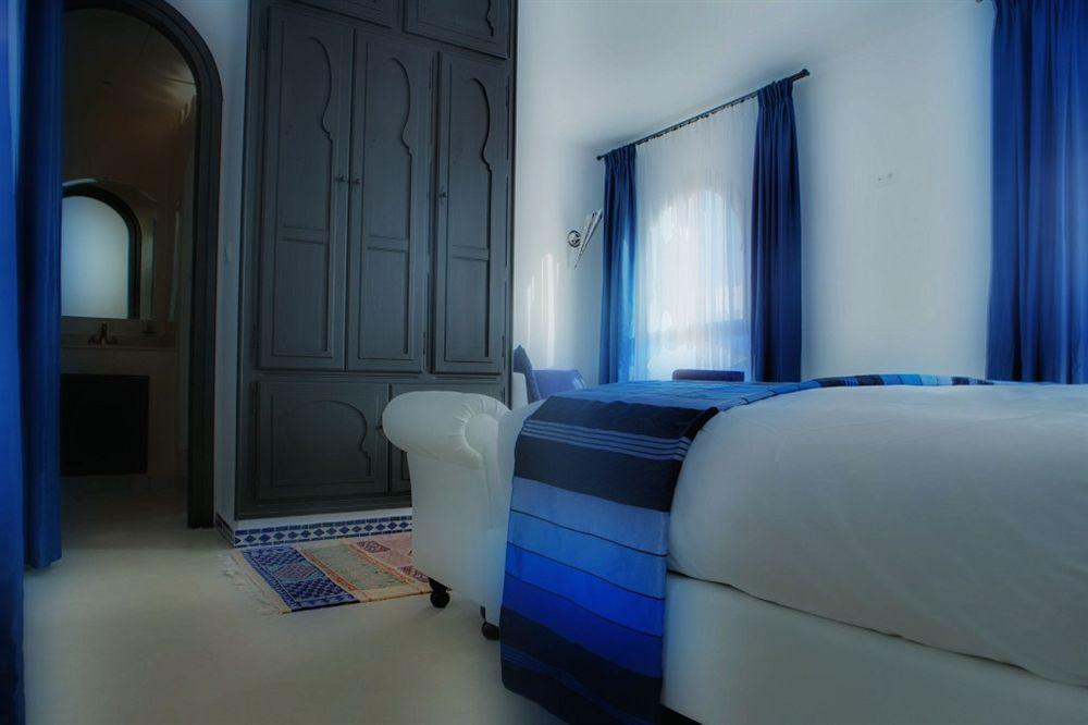 Lina Ryad & Spa Chefchaouen Buitenkant foto