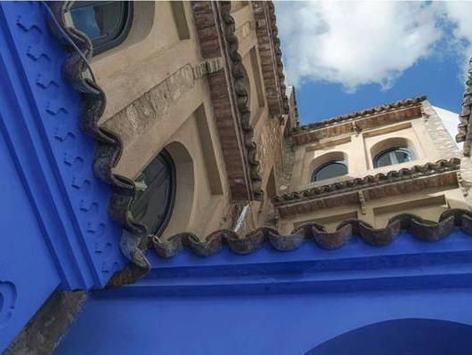 Lina Ryad & Spa Chefchaouen Buitenkant foto