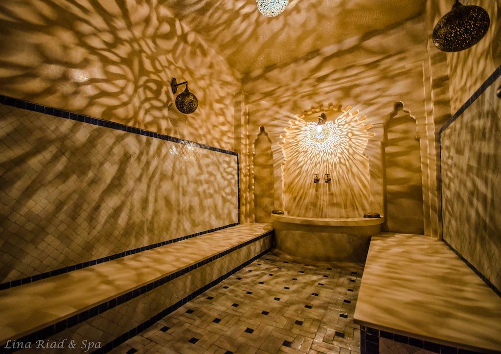 Lina Ryad & Spa Chefchaouen Buitenkant foto