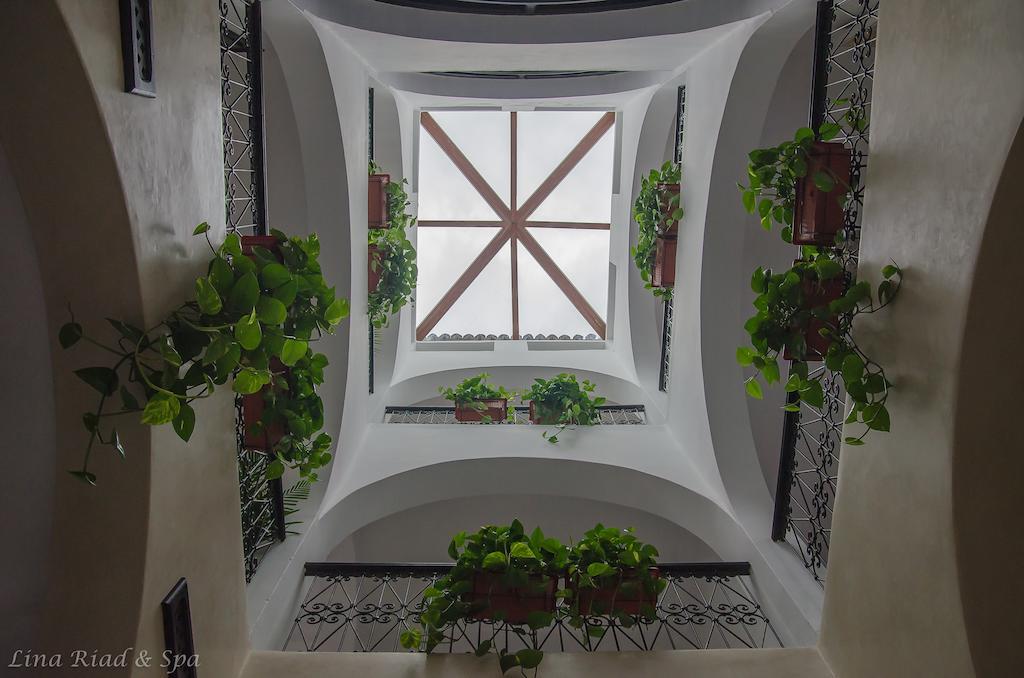 Lina Ryad & Spa Chefchaouen Buitenkant foto