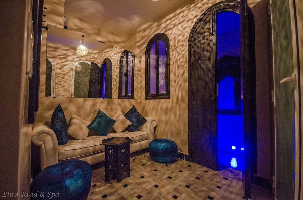Lina Ryad & Spa Chefchaouen Buitenkant foto