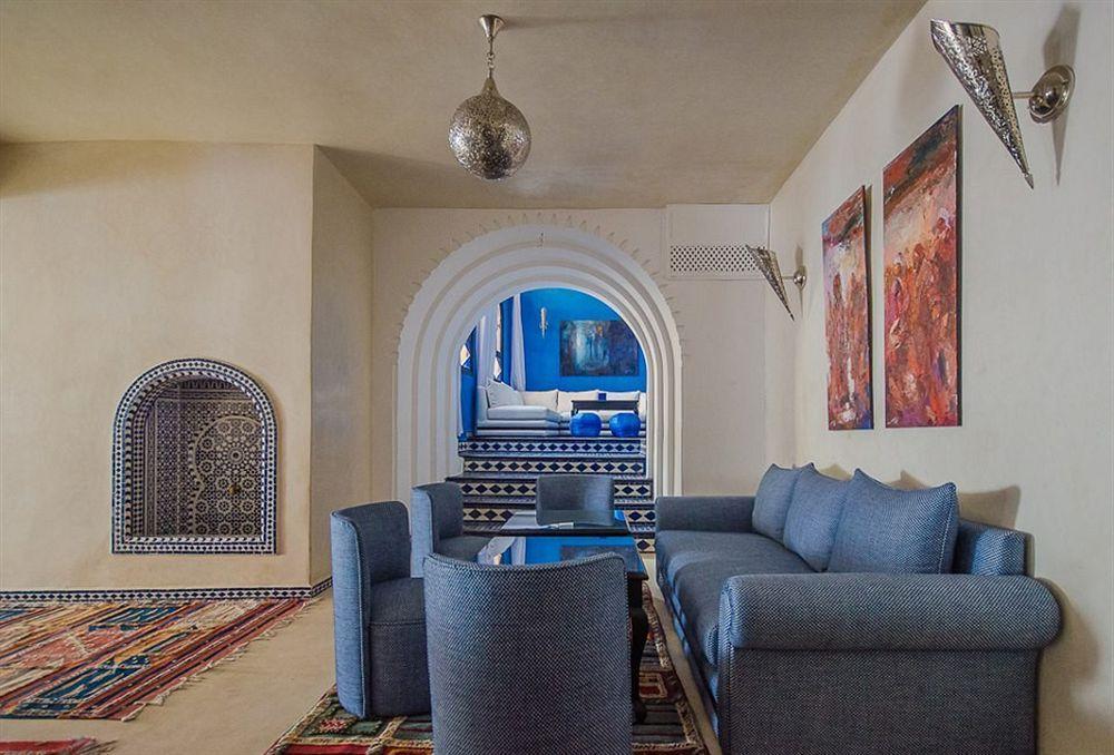 Lina Ryad & Spa Chefchaouen Buitenkant foto