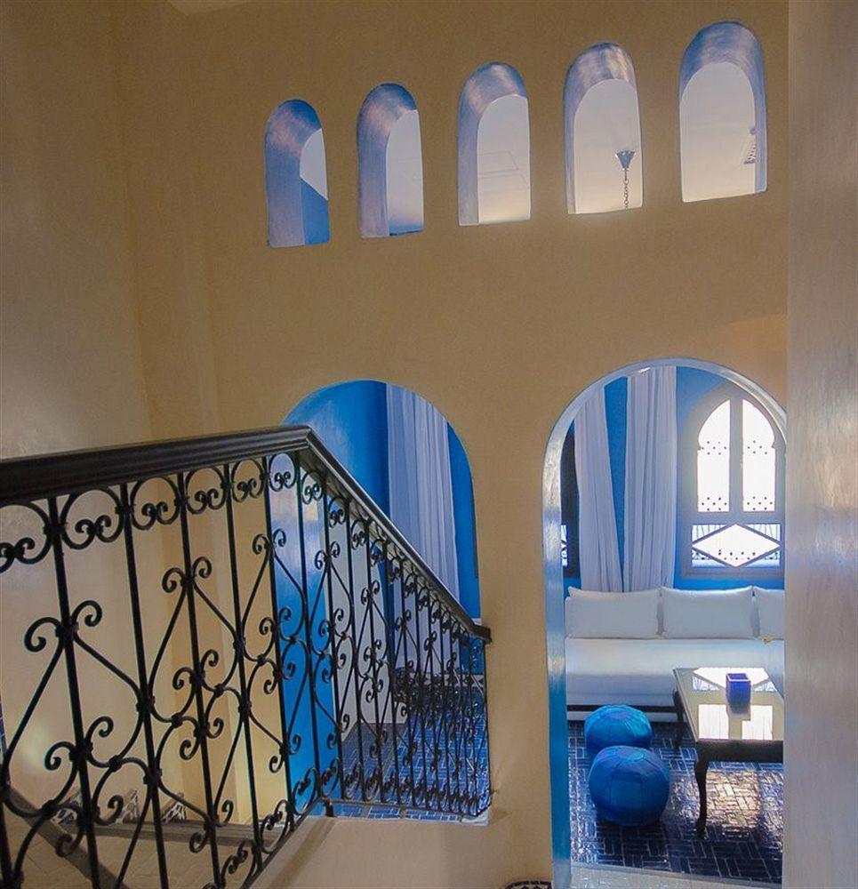 Lina Ryad & Spa Chefchaouen Buitenkant foto