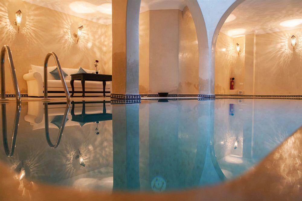 Lina Ryad & Spa Chefchaouen Buitenkant foto