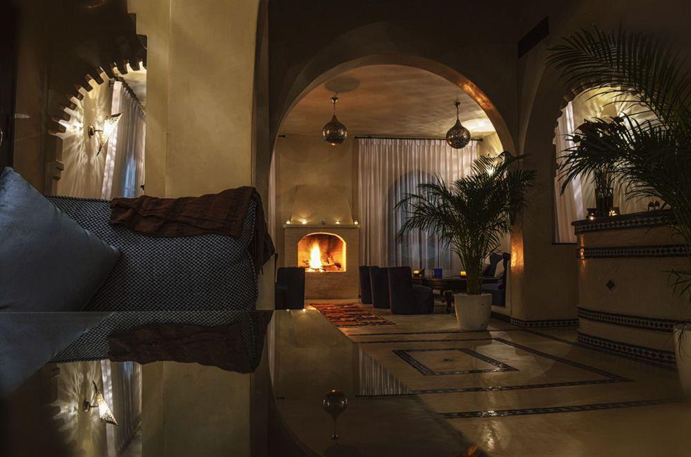 Lina Ryad & Spa Chefchaouen Buitenkant foto