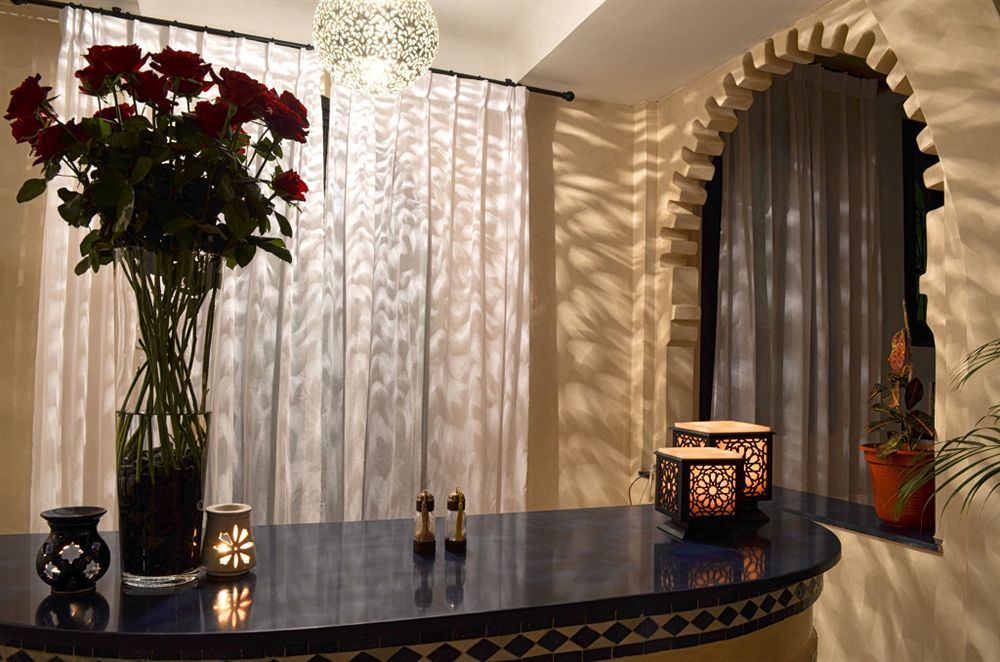 Lina Ryad & Spa Chefchaouen Buitenkant foto