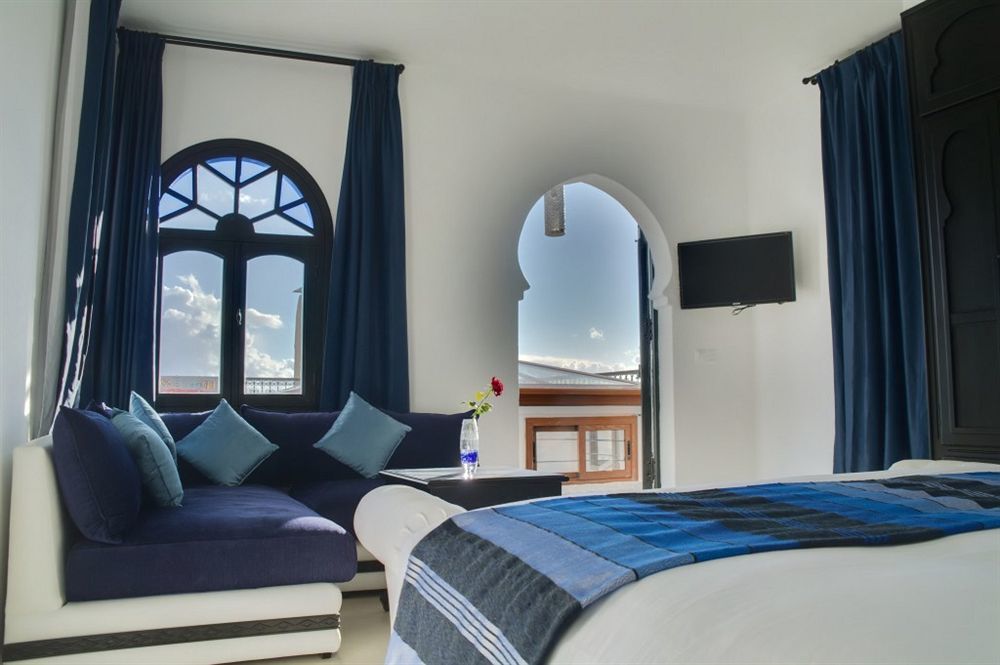 Lina Ryad & Spa Chefchaouen Buitenkant foto