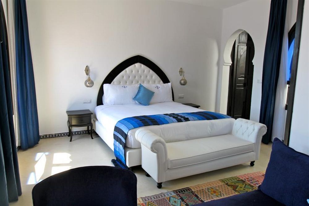 Lina Ryad & Spa Chefchaouen Buitenkant foto