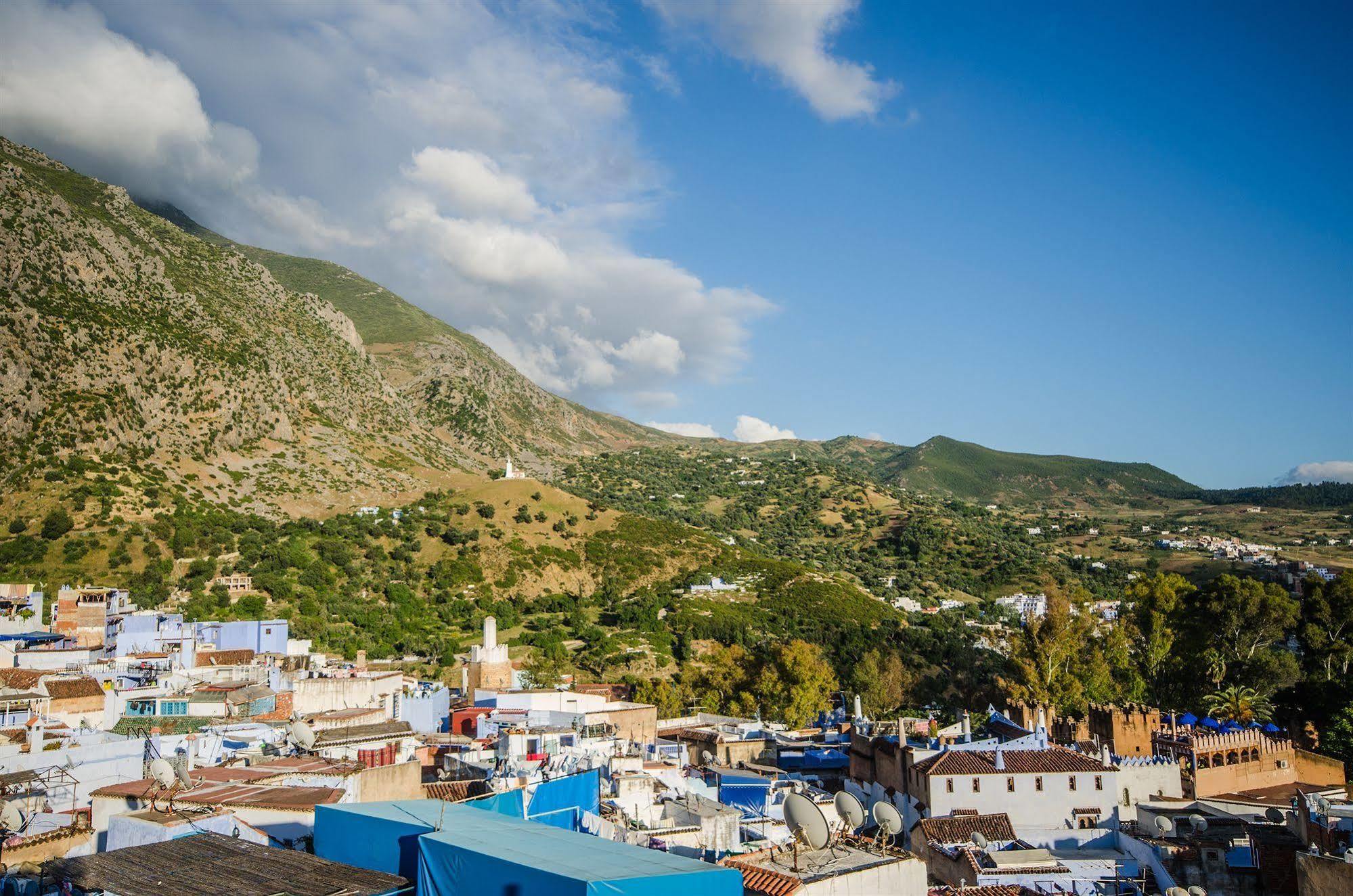 Lina Ryad & Spa Chefchaouen Buitenkant foto