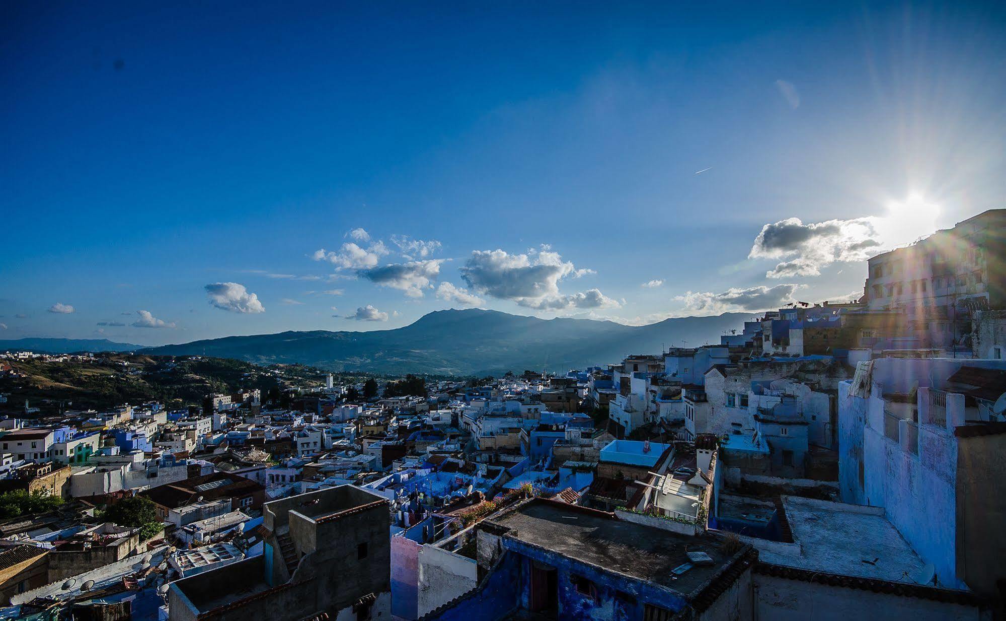 Lina Ryad & Spa Chefchaouen Buitenkant foto