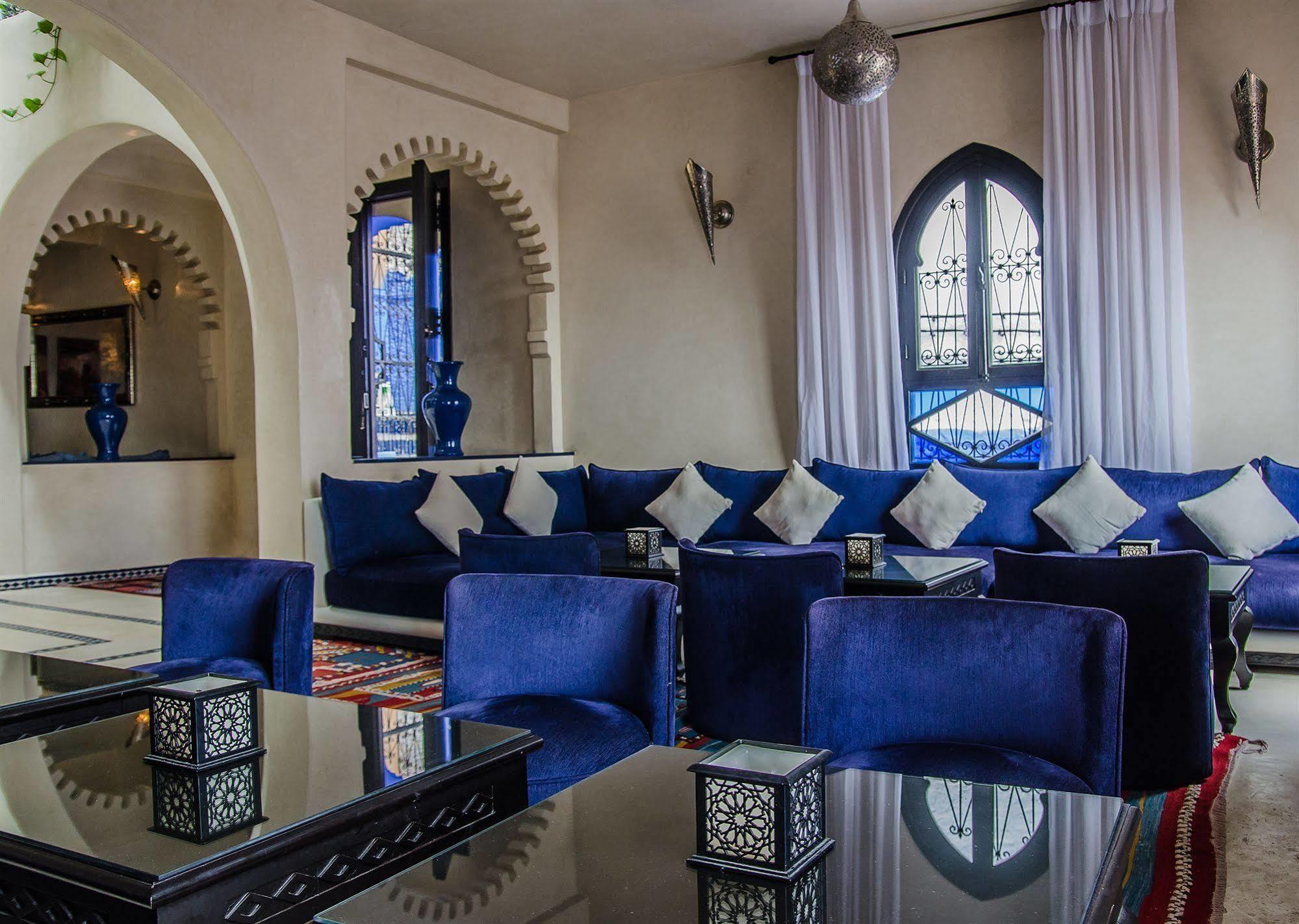 Lina Ryad & Spa Chefchaouen Buitenkant foto