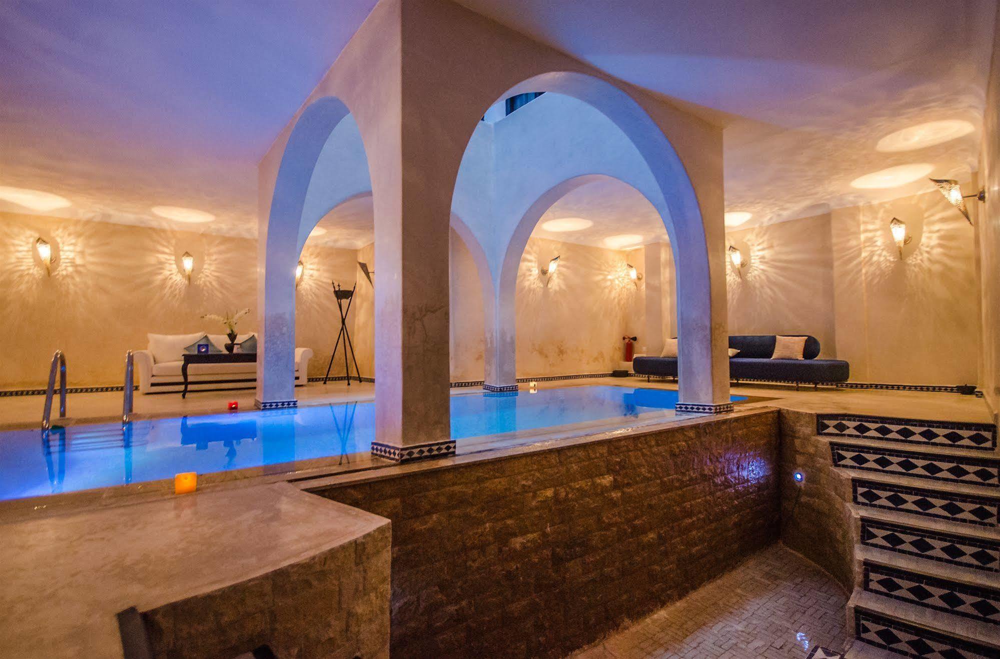 Lina Ryad & Spa Chefchaouen Buitenkant foto