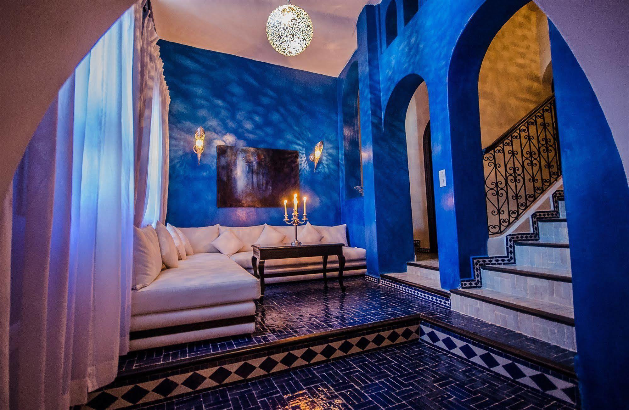 Lina Ryad & Spa Chefchaouen Buitenkant foto