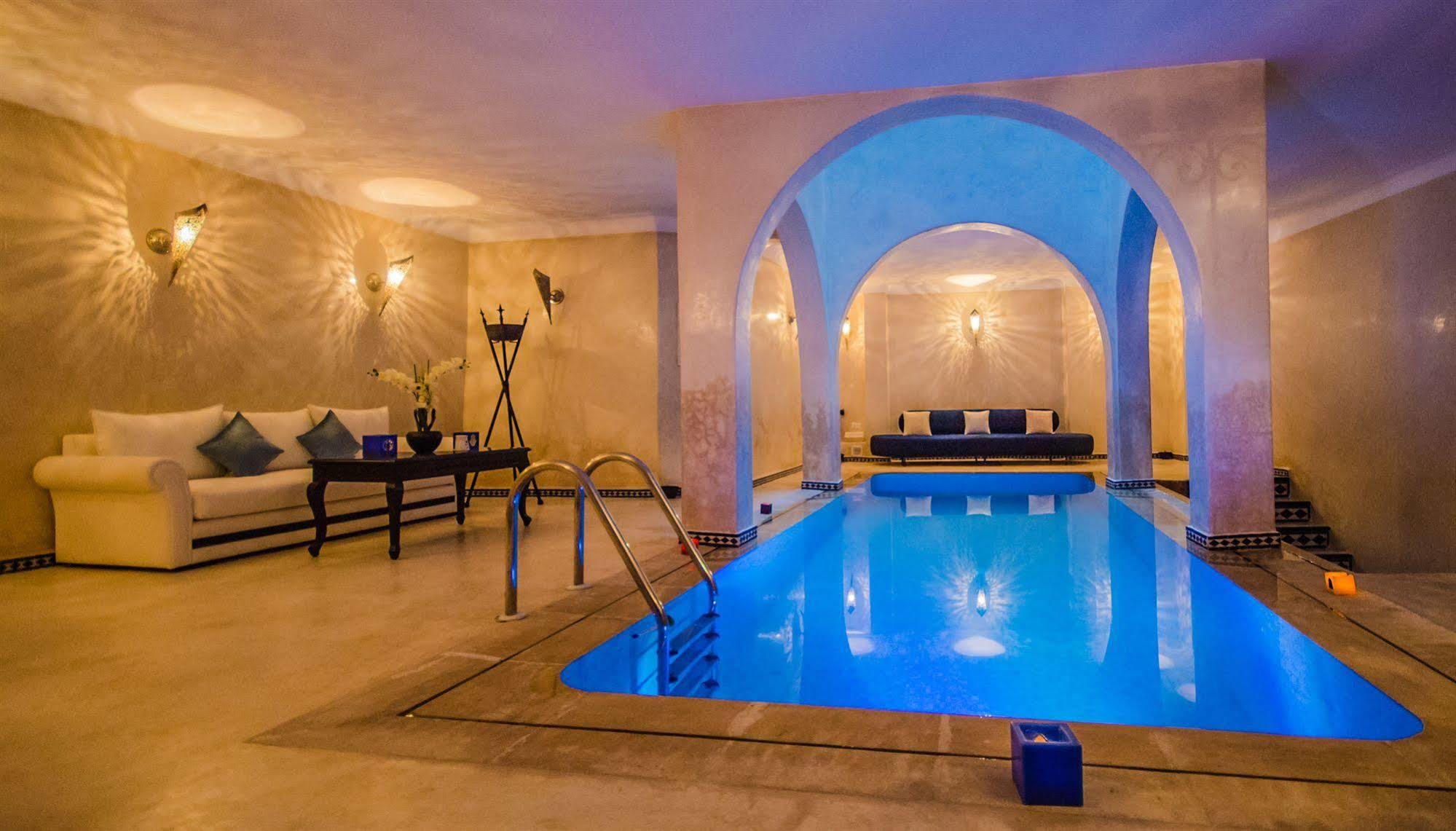 Lina Ryad & Spa Chefchaouen Buitenkant foto